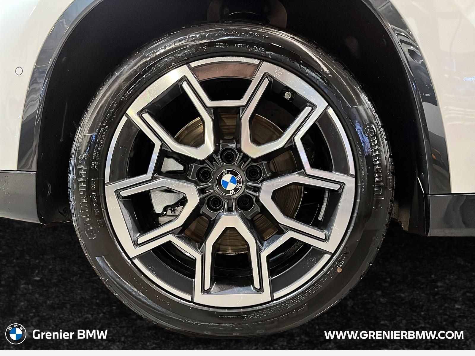 Photo 2027 BMW X1 xDrive28i #6