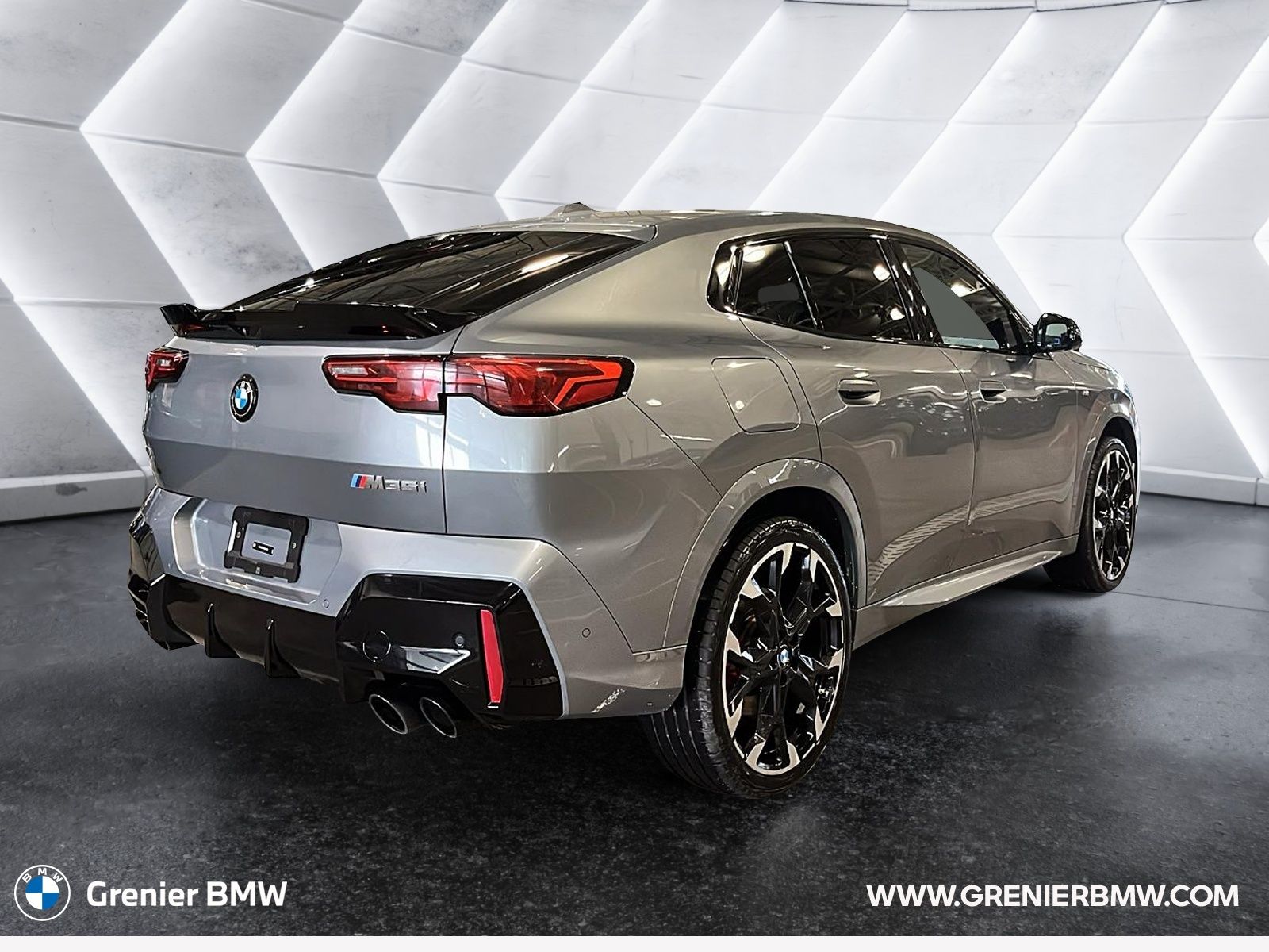 Photo 2025 BMW X2 M35i #4