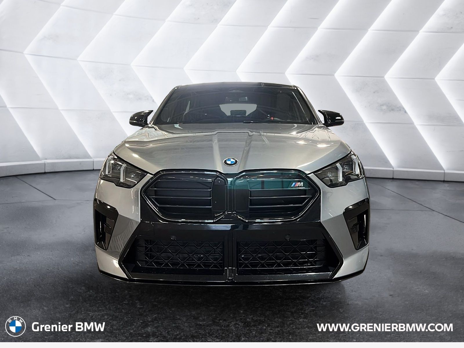 Photo 2025 BMW X2 M35i #2