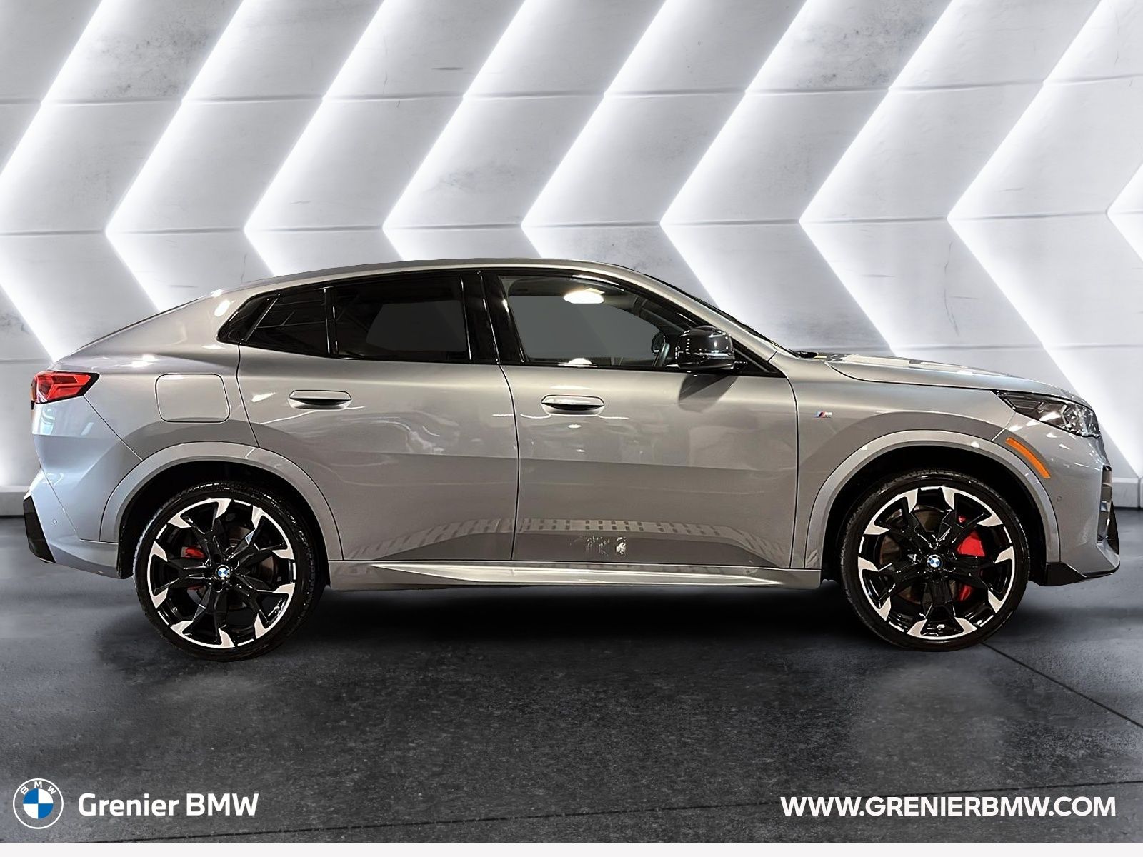 Photo 2025 BMW X2 M35i #3