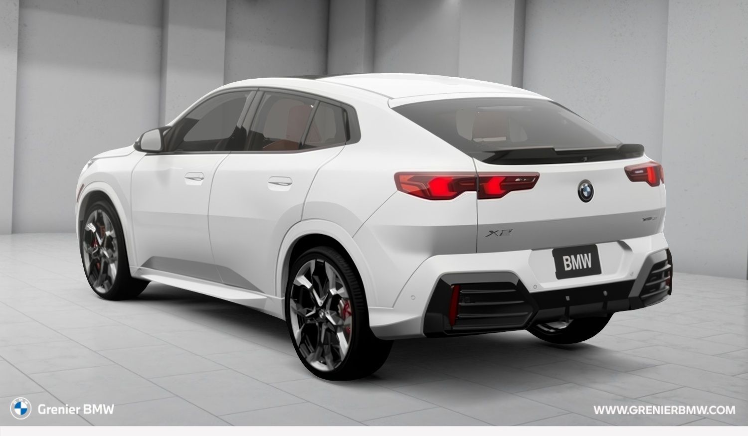 Photo 2026 BMW X2 xDrive28i #2
