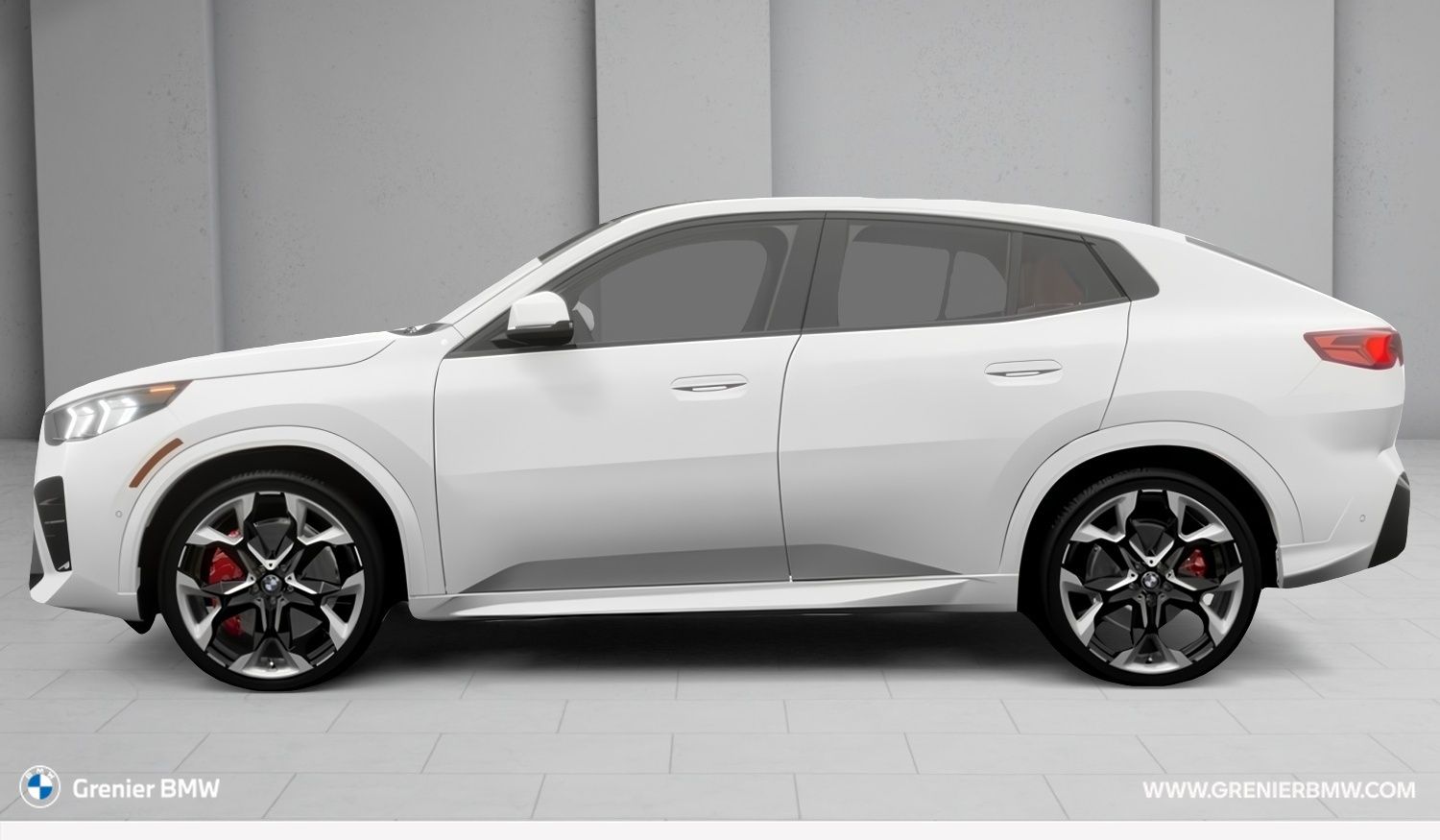 Photo 2026 BMW X2 xDrive28i #4
