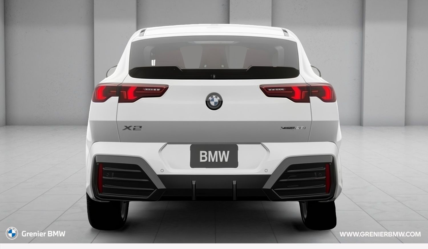Photo 2026 BMW X2 xDrive28i #5