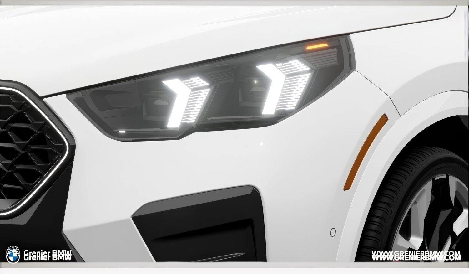 Photo 2026 BMW X2 xDrive28i #6