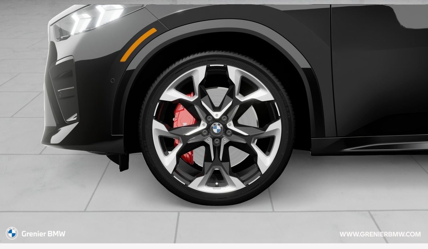 Photo BMW X2 xDrive28i 2026 #7