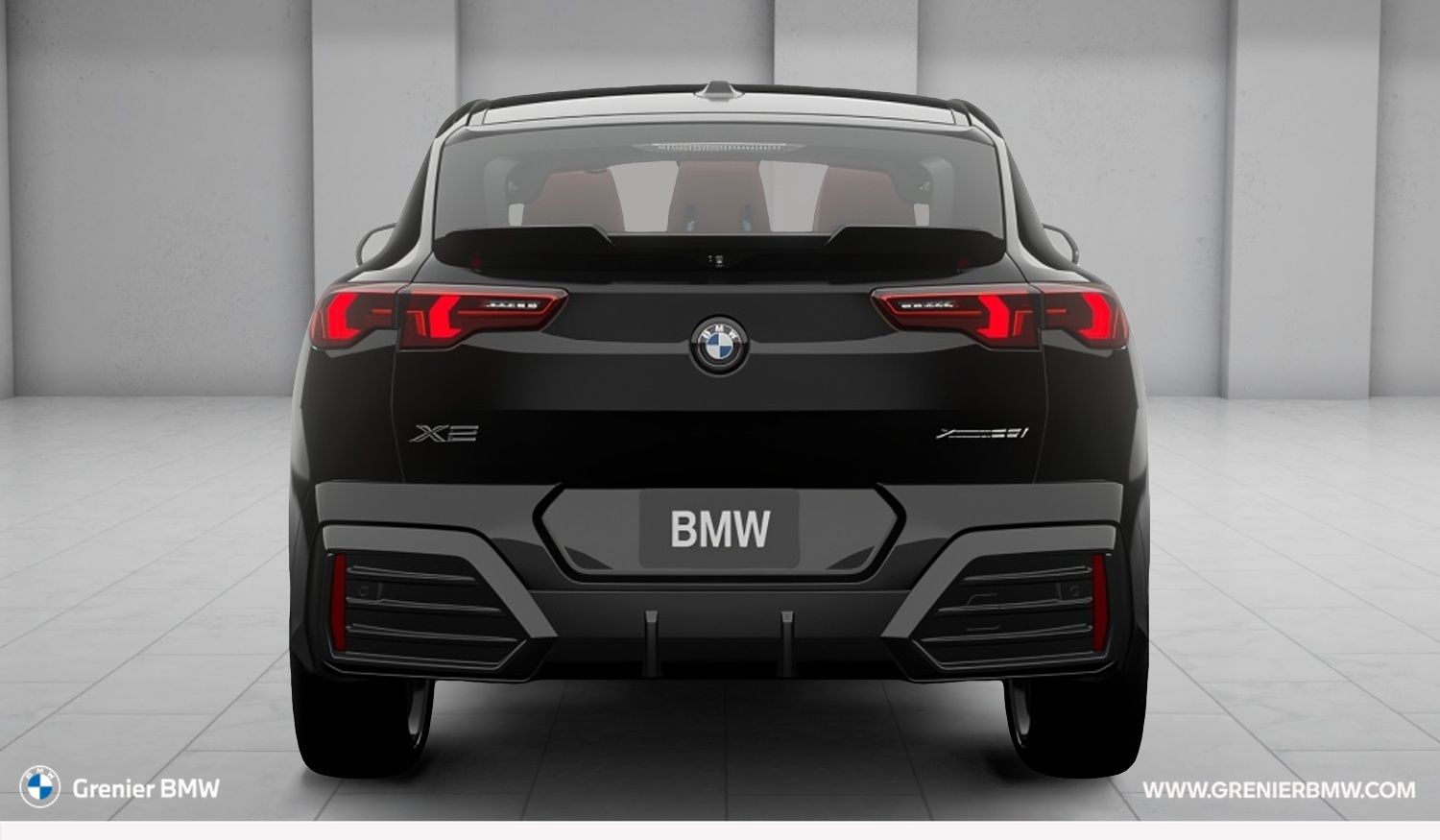 Photo BMW X2 xDrive28i 2026 #5
