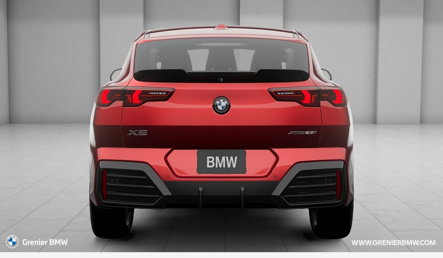 Photo BMW X2 xDrive28i 2026 #5
