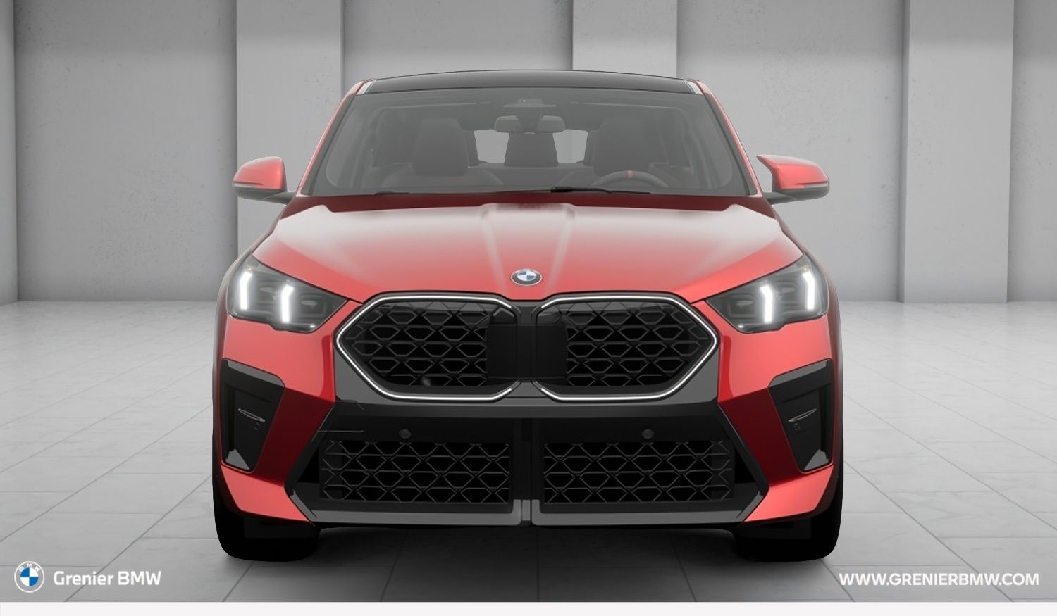 Photo BMW X2 xDrive28i 2026 #3