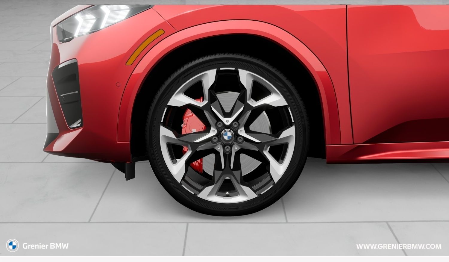 Photo BMW X2 xDrive28i 2026 #7