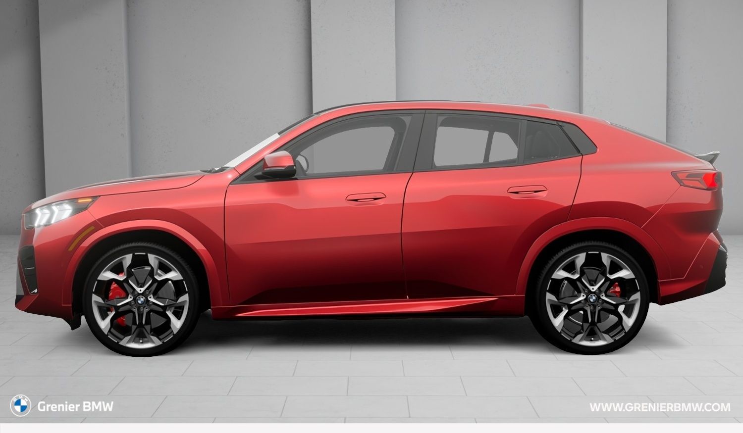 Photo BMW X2 xDrive28i 2026 #4