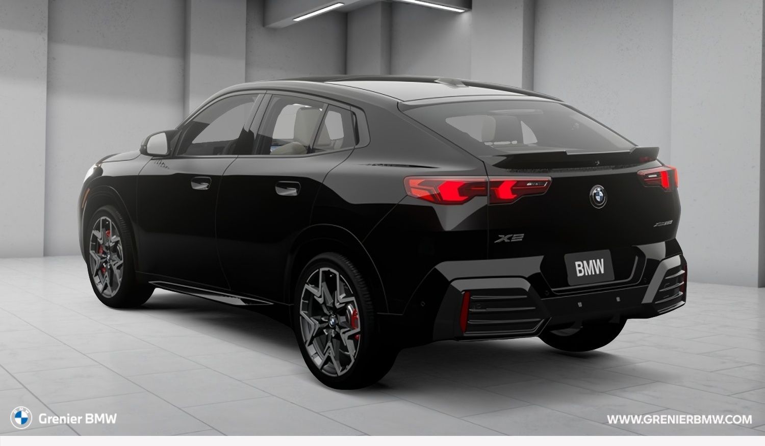 Photo BMW X2 xDrive28i 2026 #2