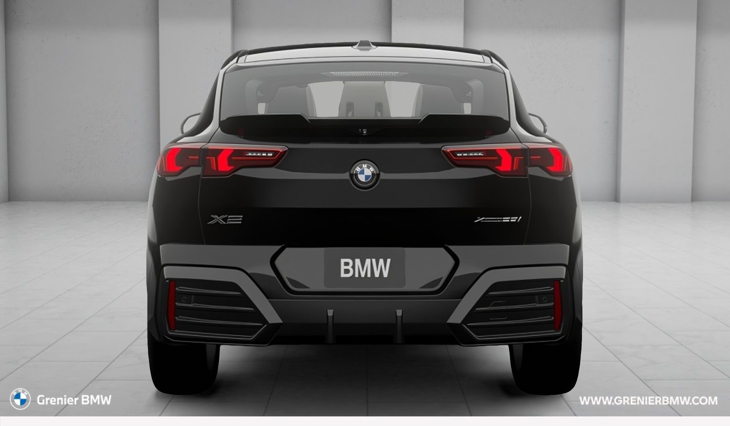 Photo BMW X2 xDrive28i 2026 #5