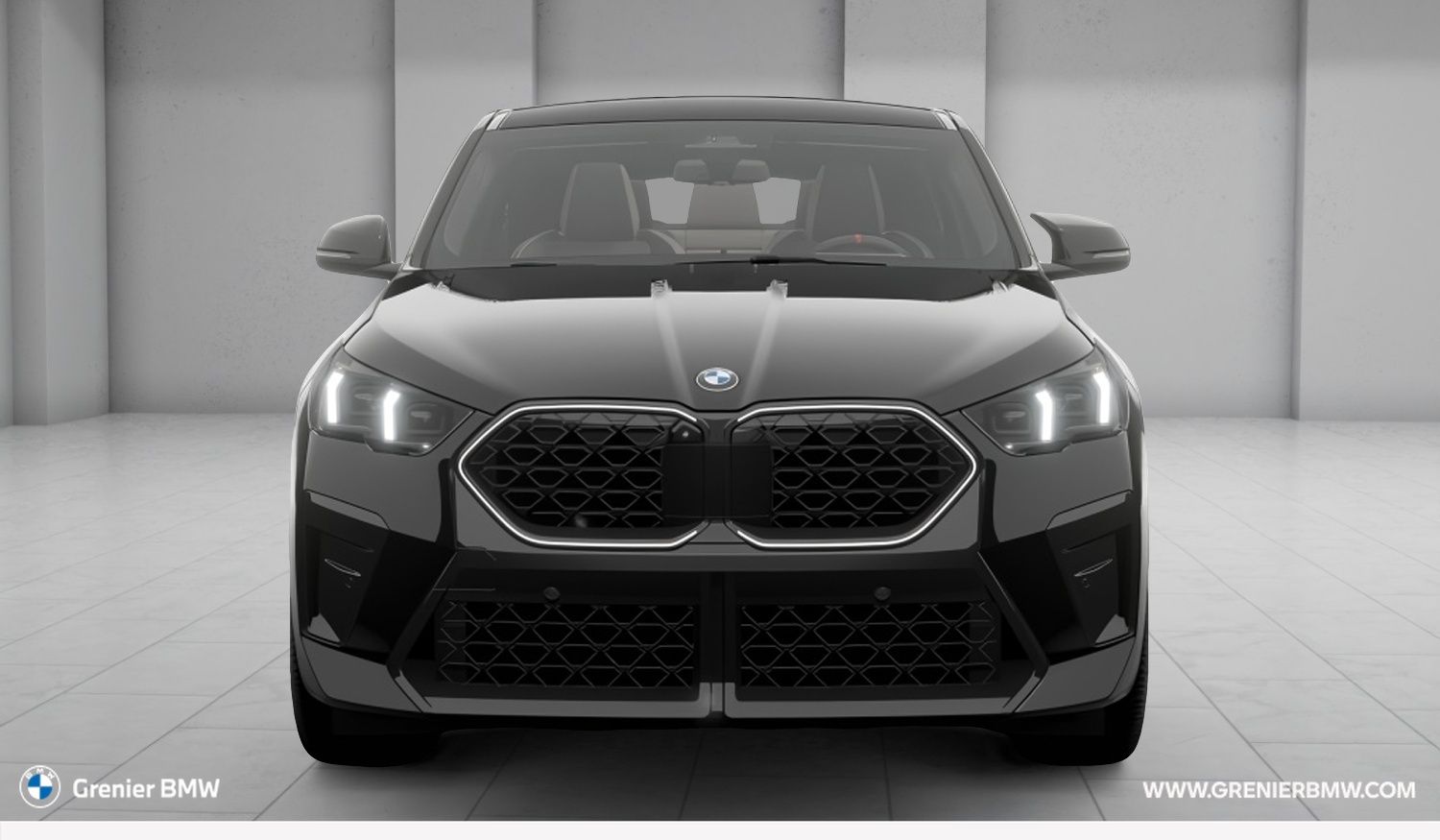 Photo BMW X2 xDrive28i 2026 #3