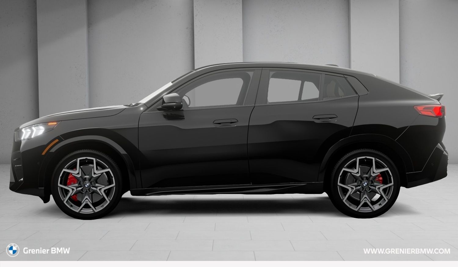 Photo BMW X2 xDrive28i 2026 #4