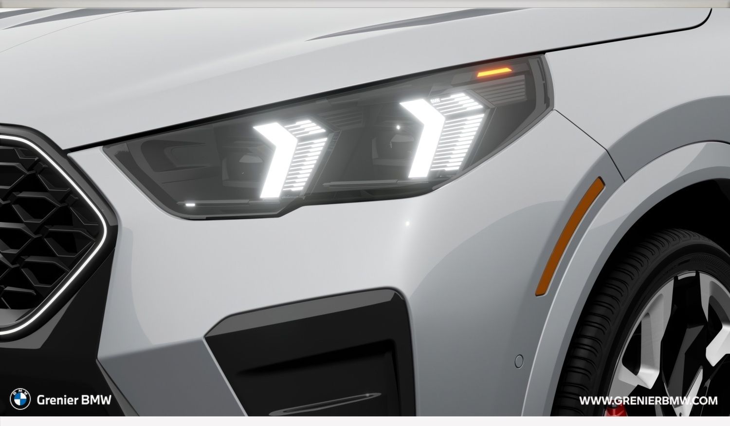 Photo BMW X2 xDrive28i 2026 #6