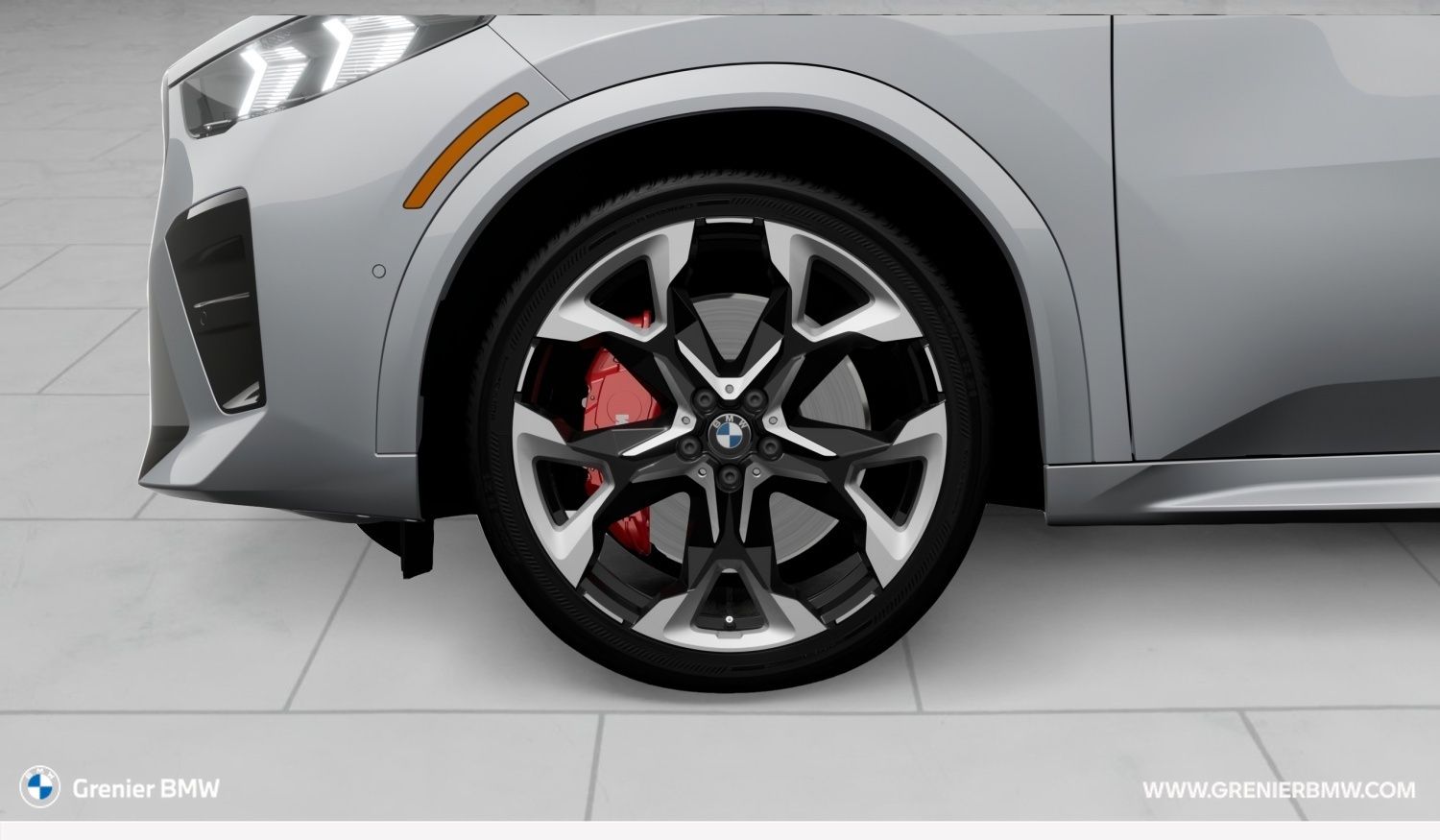 Photo BMW X2 xDrive28i 2026 #7