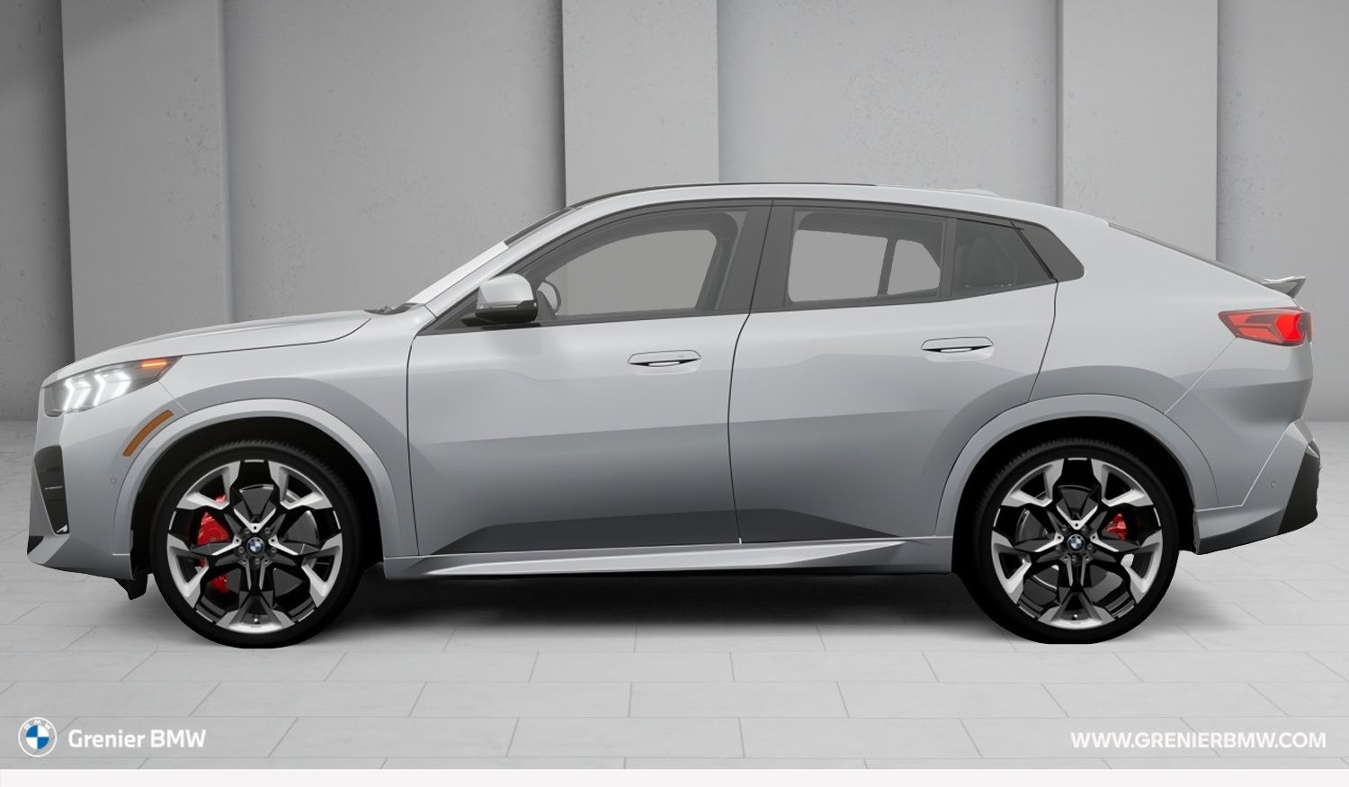 Photo BMW X2 xDrive28i 2026 #4