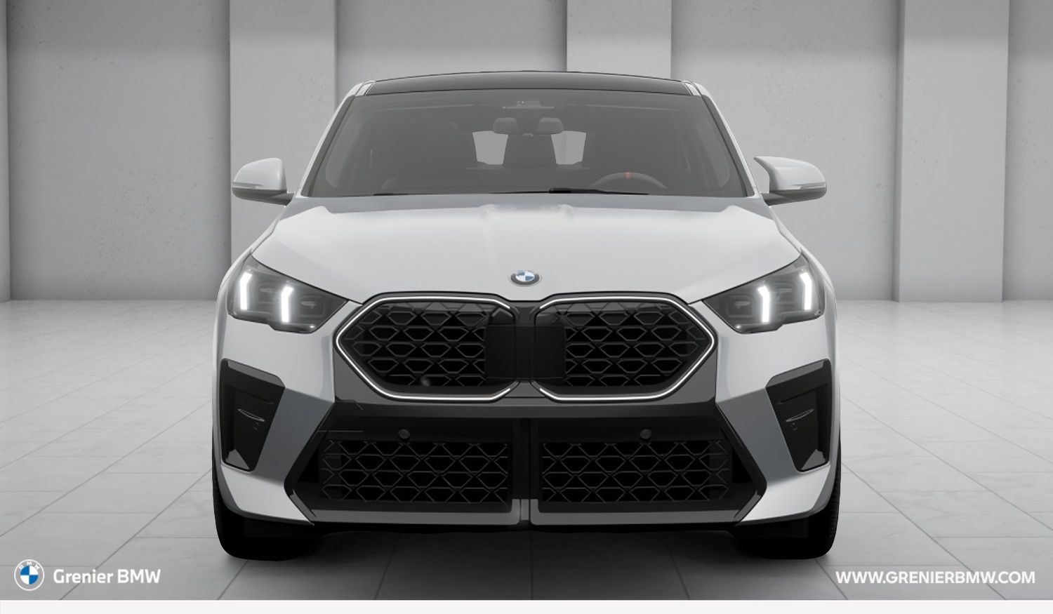 Photo BMW X2 xDrive28i 2026 #3