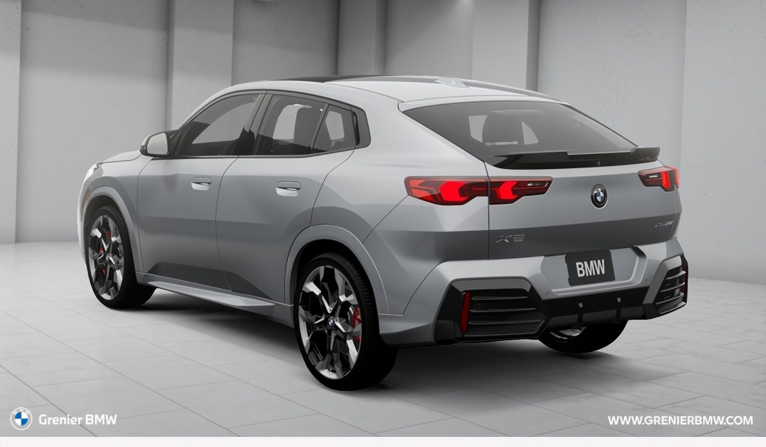Photo BMW X2 xDrive28i 2026 #2