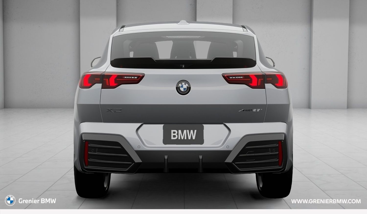 Photo BMW X2 xDrive28i 2026 #5