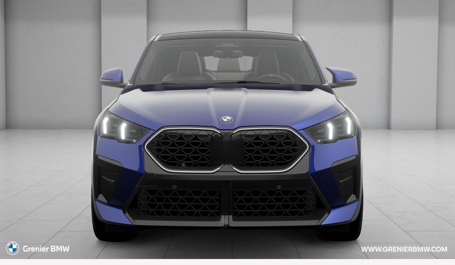 Photo BMW X2 xDrive28i 2026 #3