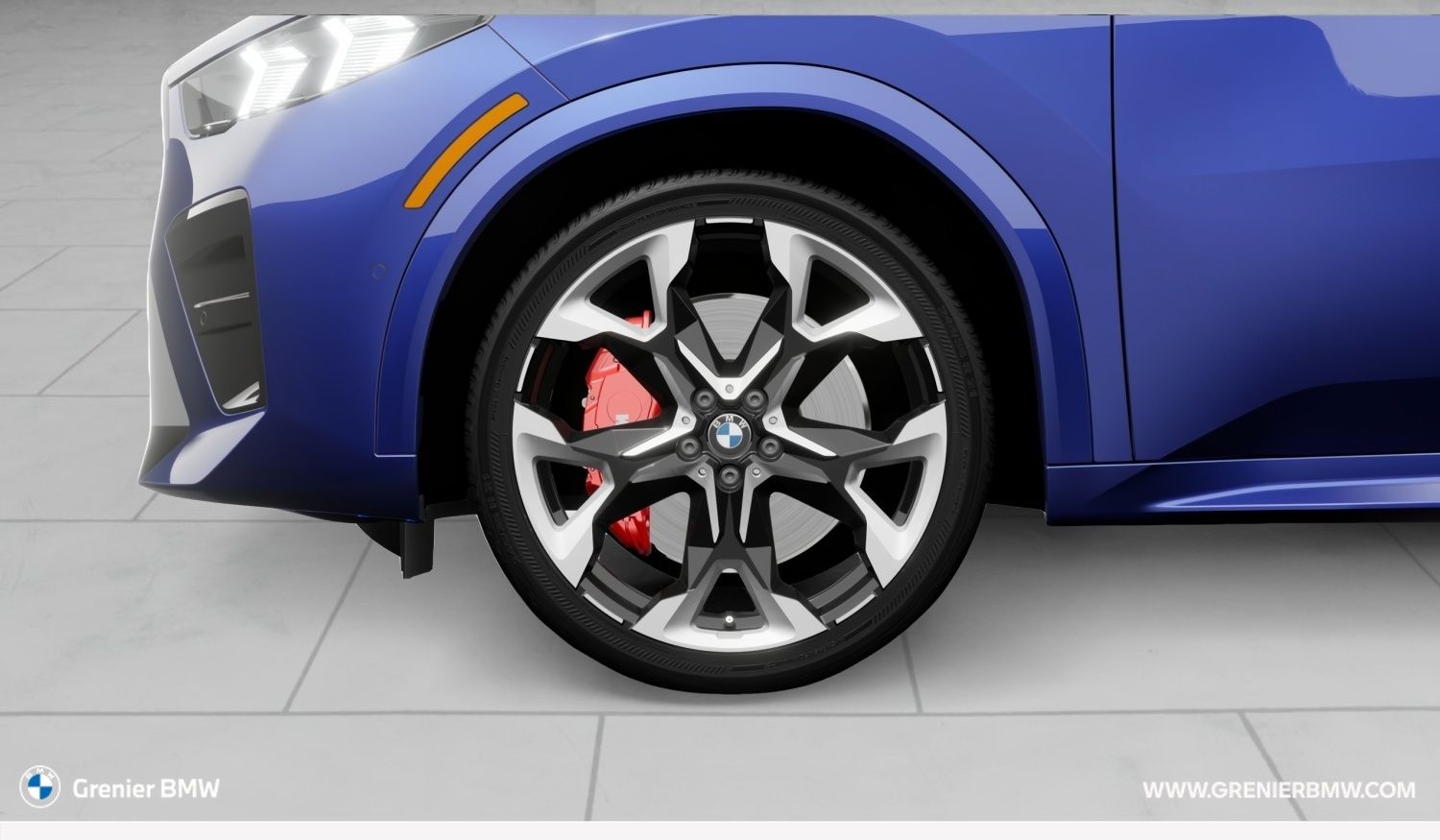 Photo BMW X2 xDrive28i 2026 #7