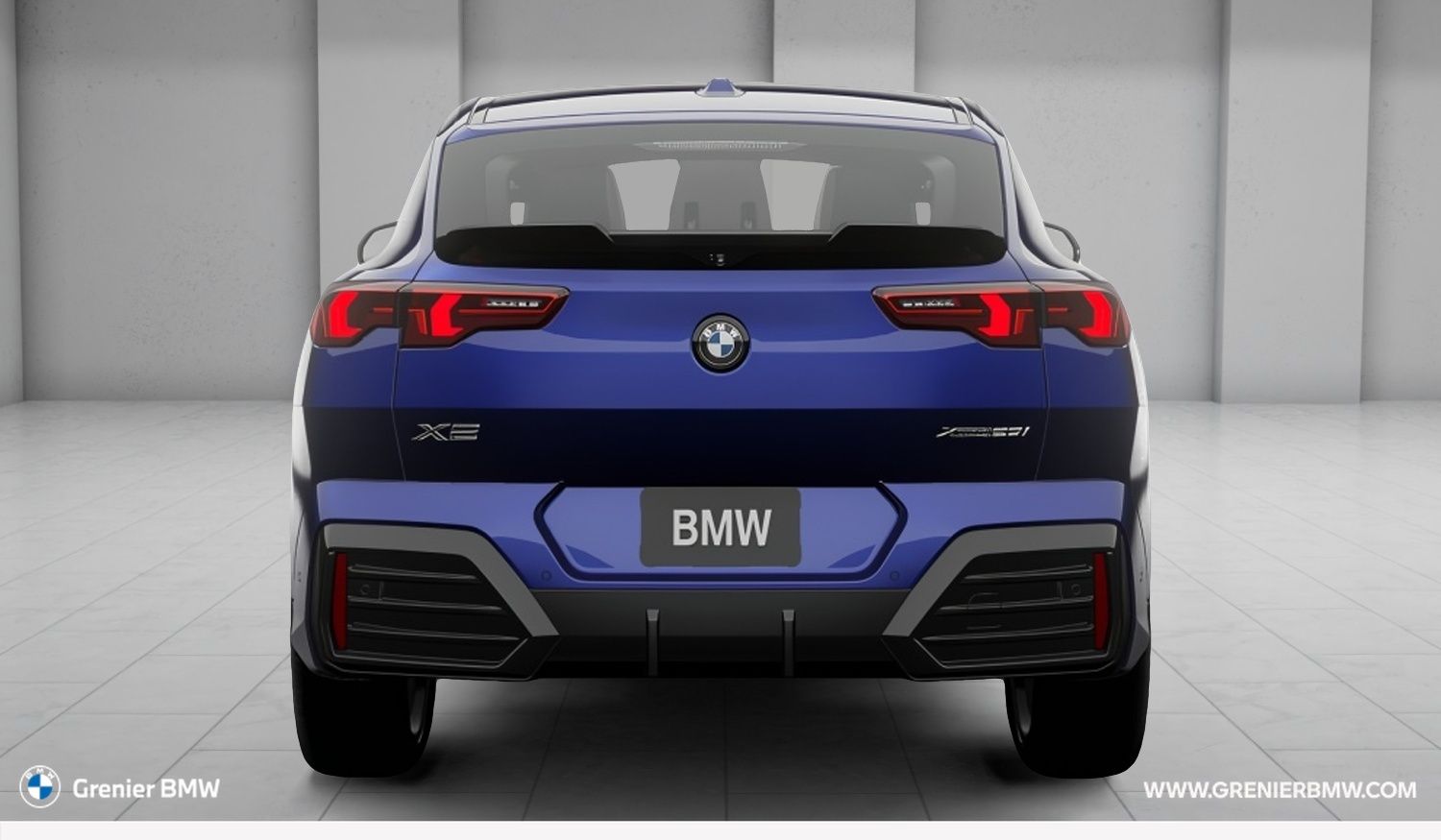Photo BMW X2 xDrive28i 2026 #5