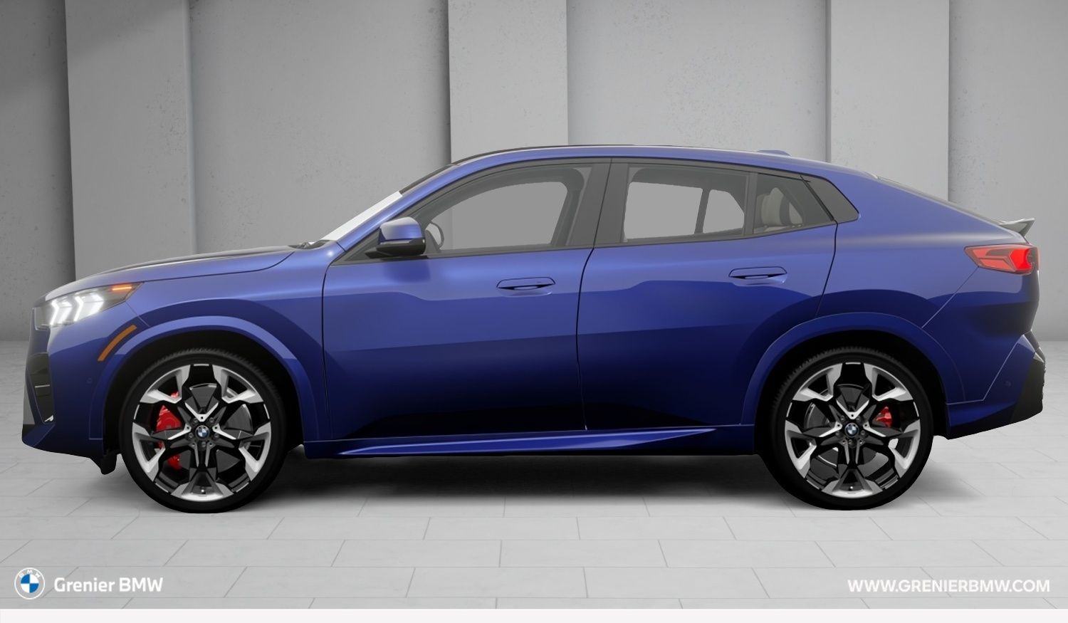 Photo BMW X2 xDrive28i 2026 #4