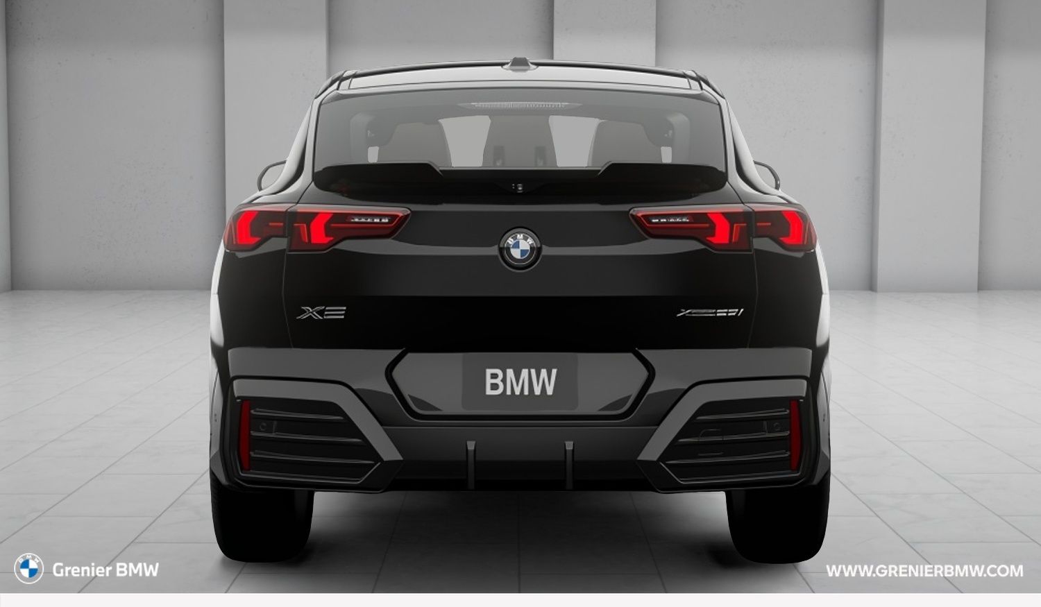 Photo 2026 BMW X2 xDrive28i #5