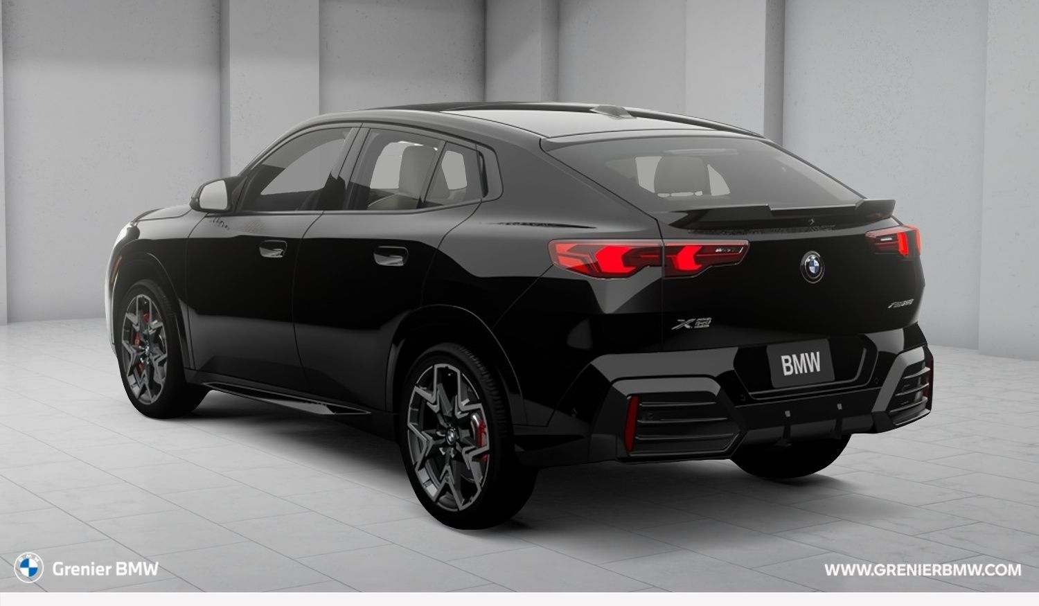 Photo 2026 BMW X2 xDrive28i #2