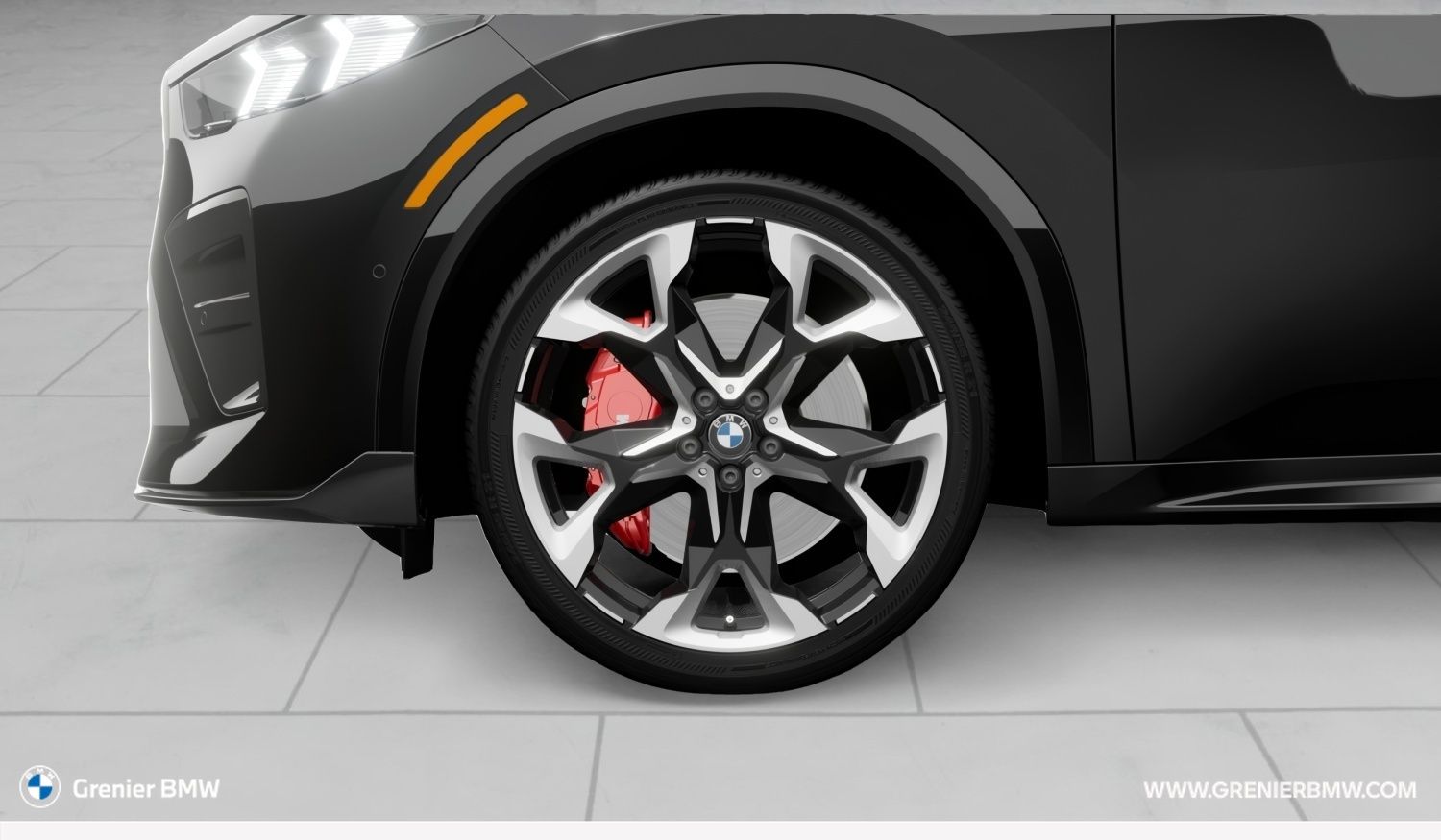 Photo BMW X2 M35i xDrive 2026 #7