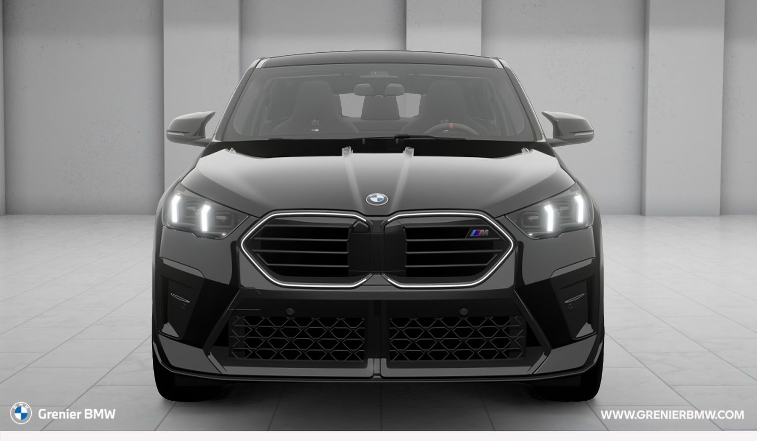 Photo BMW X2 M35i xDrive 2026 #3