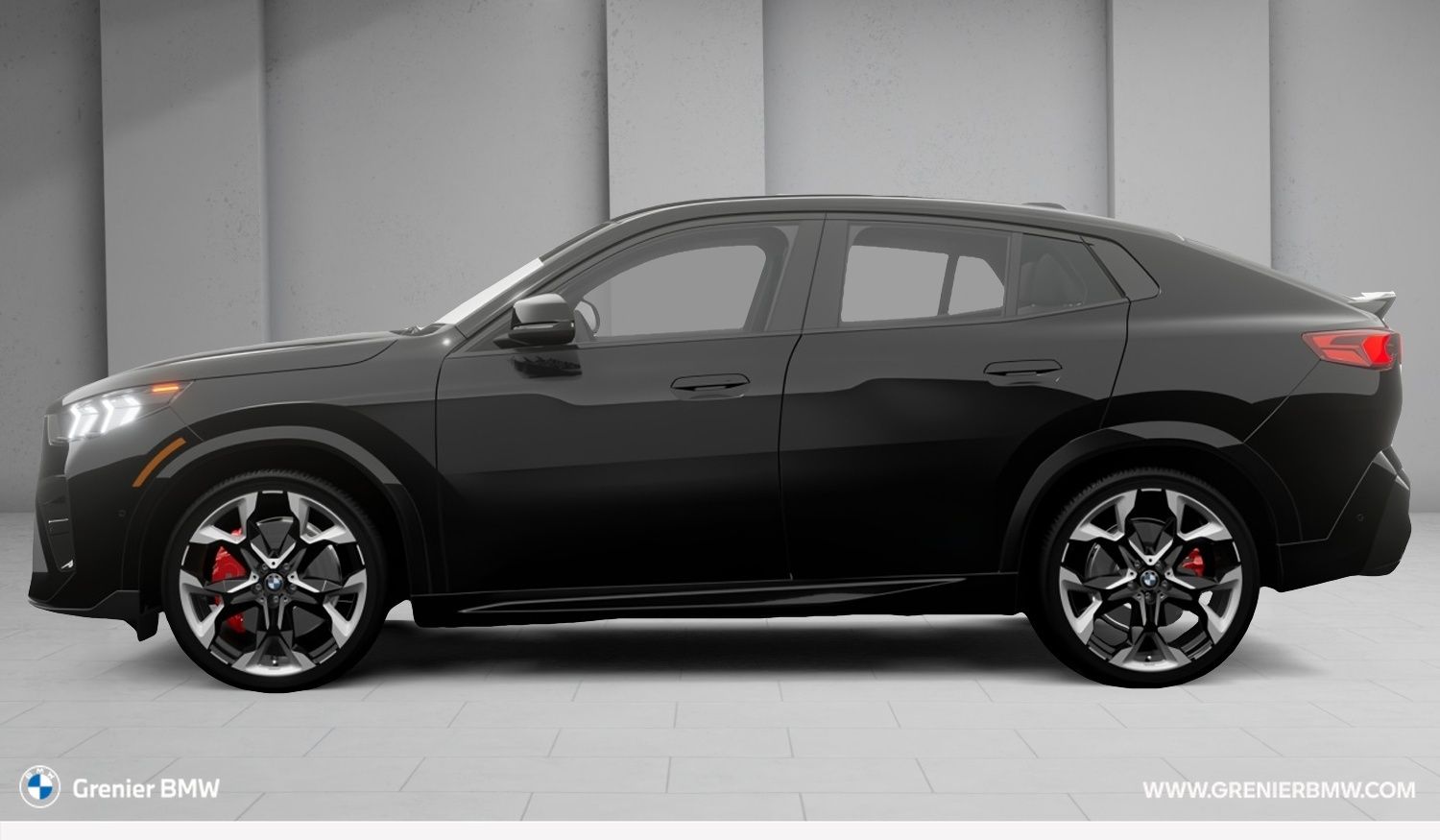 Photo BMW X2 M35i xDrive 2026 #4