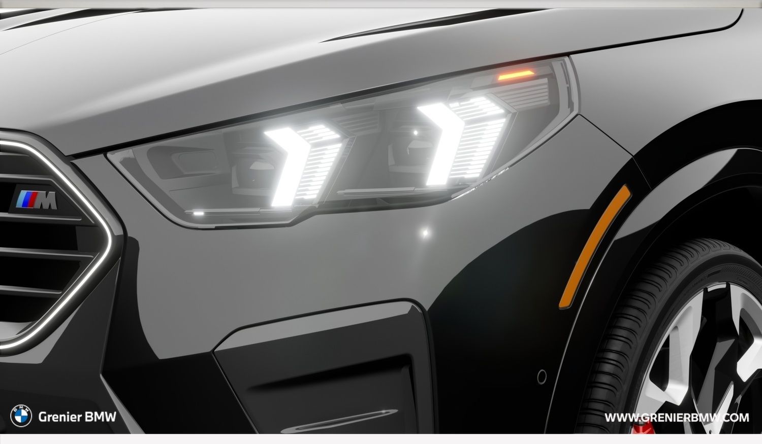 Photo BMW X2 M35i xDrive 2026 #6