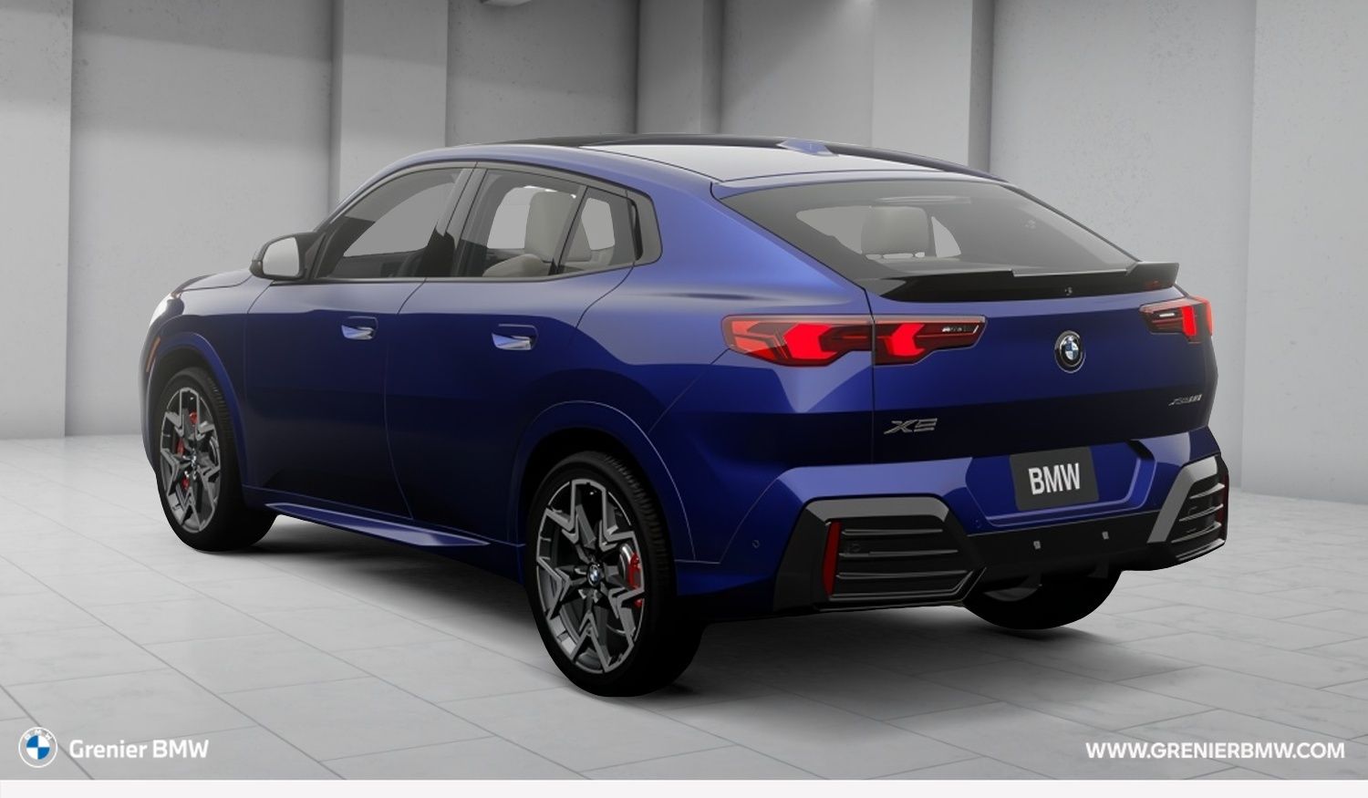 Photo BMW X2 xDrive28i 2026 #2