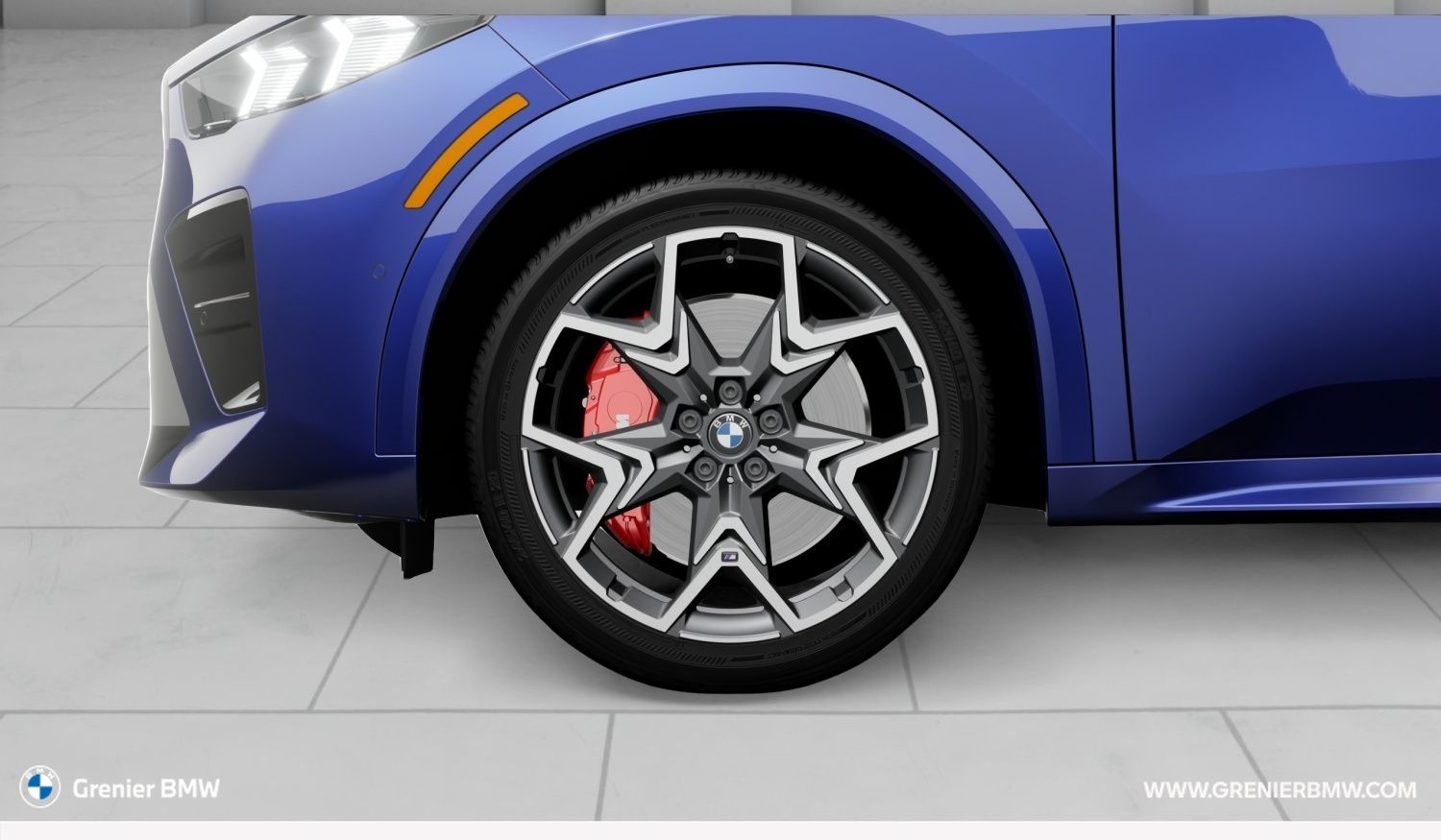 Photo BMW X2 xDrive28i 2026 #7