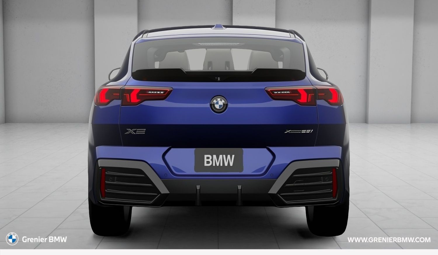 Photo BMW X2 xDrive28i 2026 #5