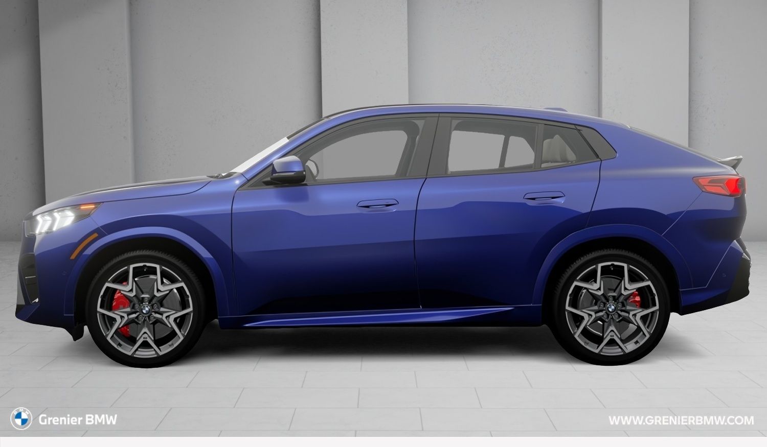 Photo BMW X2 xDrive28i 2026 #4