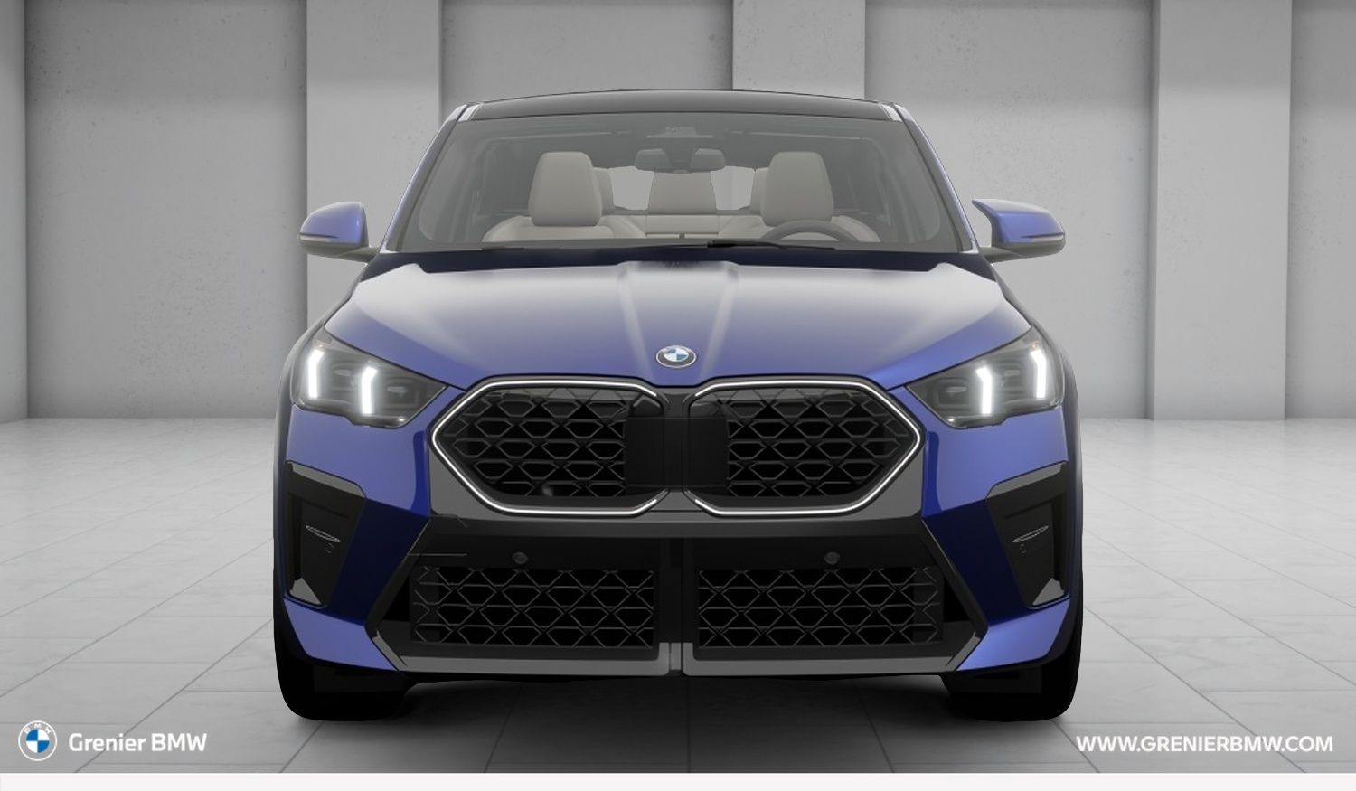 Photo BMW X2 xDrive28i 2026 #3