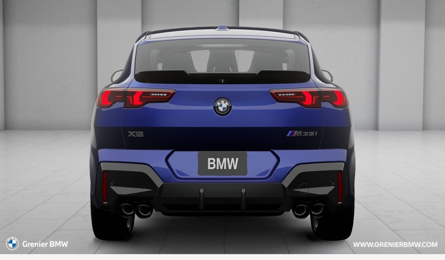 Photo 2026 BMW X2 M35i xDrive #5