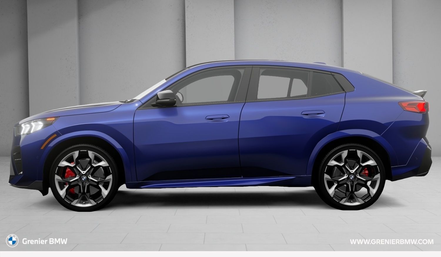 Photo 2026 BMW X2 M35i xDrive #4
