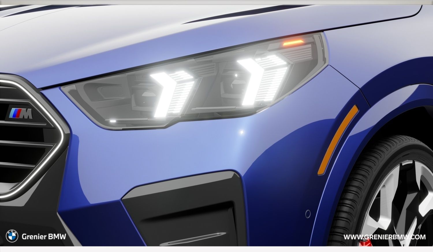 Photo 2026 BMW X2 M35i xDrive #6