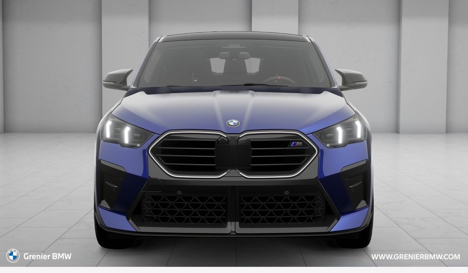 Photo 2026 BMW X2 M35i xDrive #3
