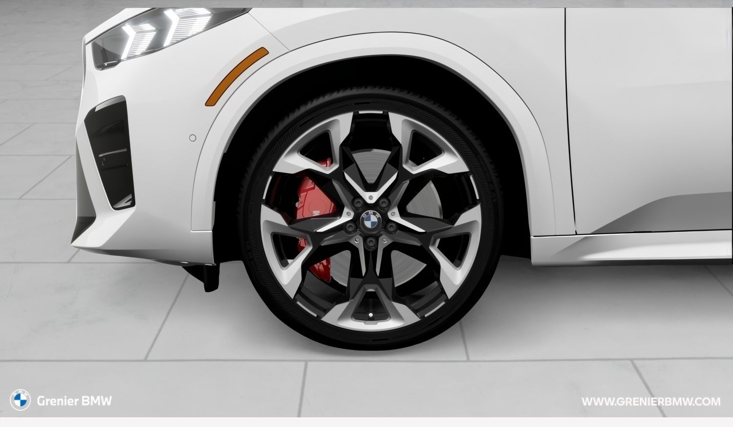 Photo BMW X2 xDrive28i 2026 #7