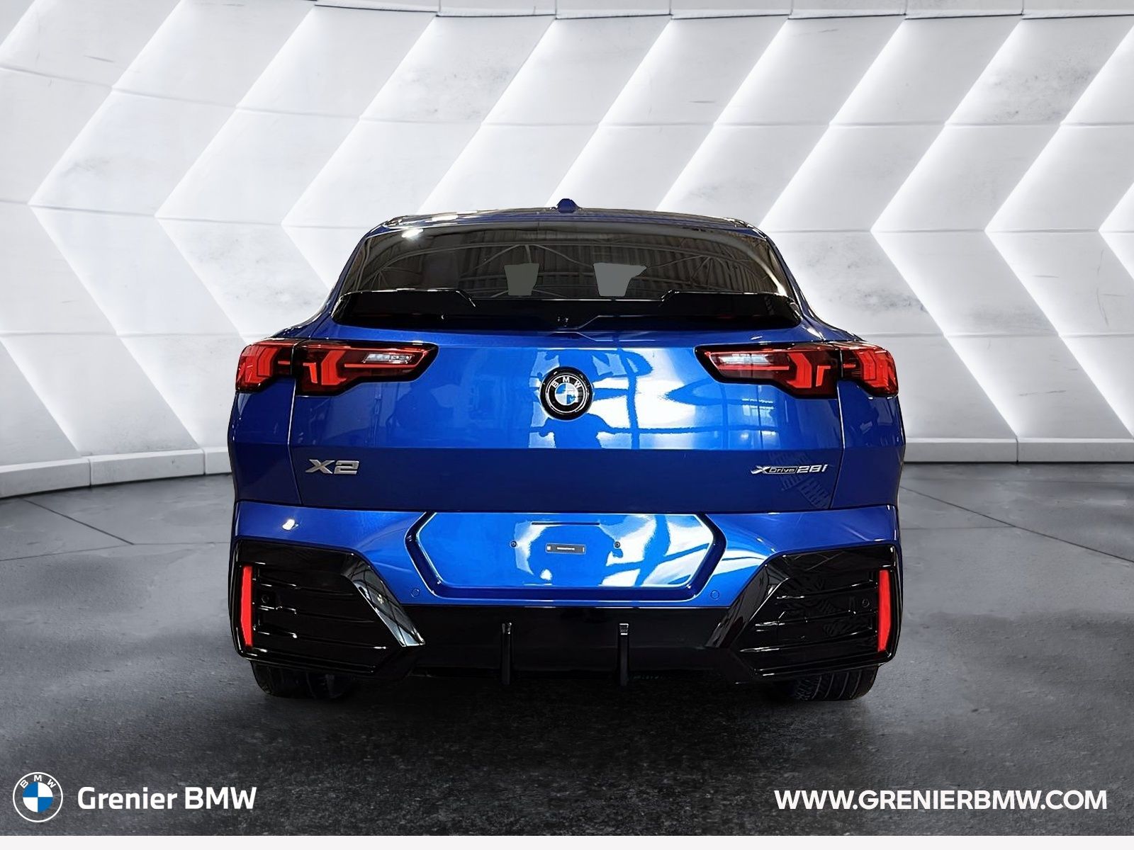 Photo BMW X2 xDrive28i 2026 #5