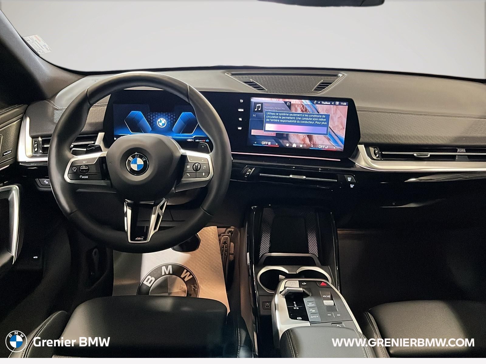Photo BMW X2 xDrive28i 2026 #8