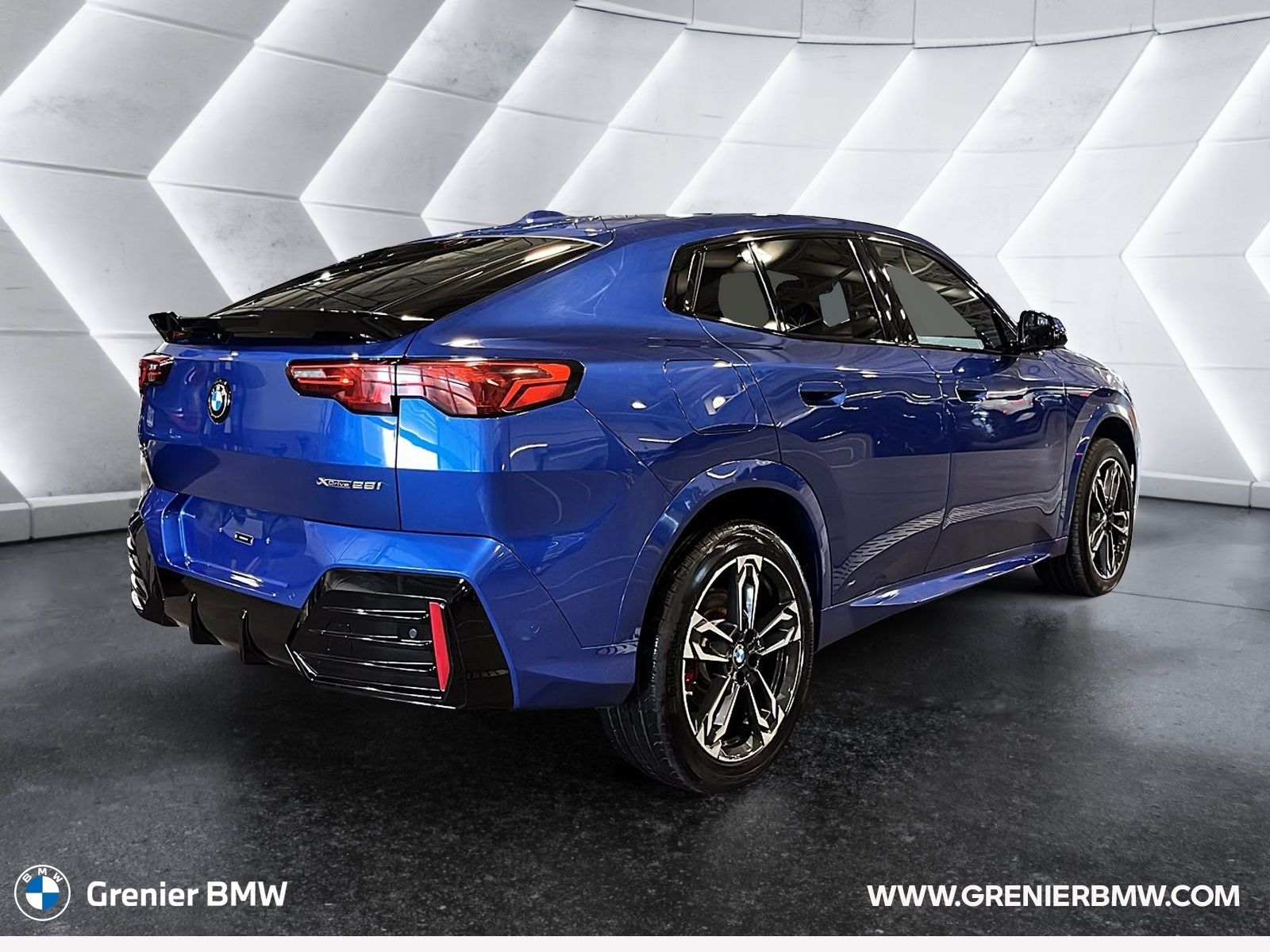 Photo BMW X2 xDrive28i 2026 #4