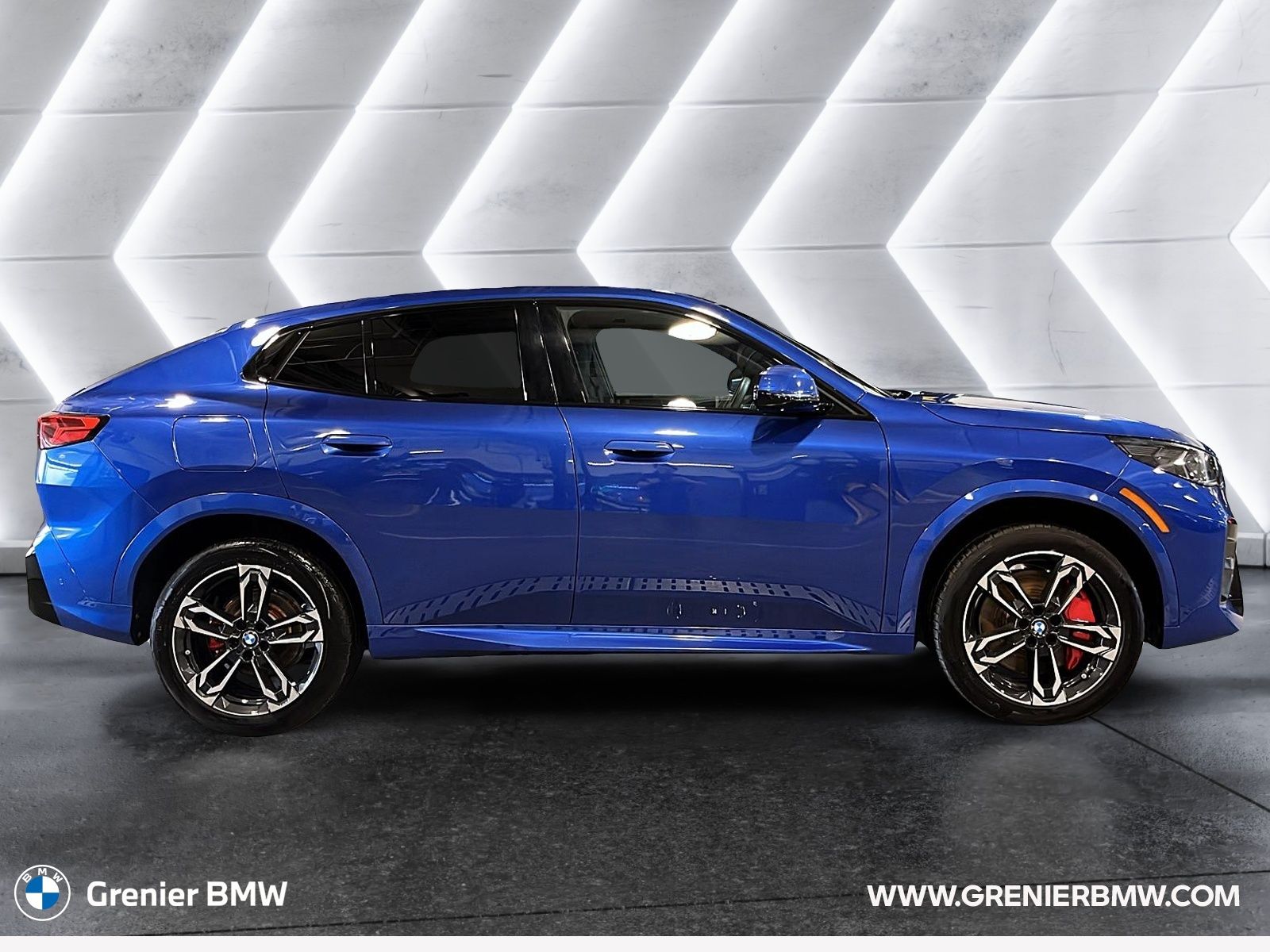 Photo BMW X2 xDrive28i 2026 #3