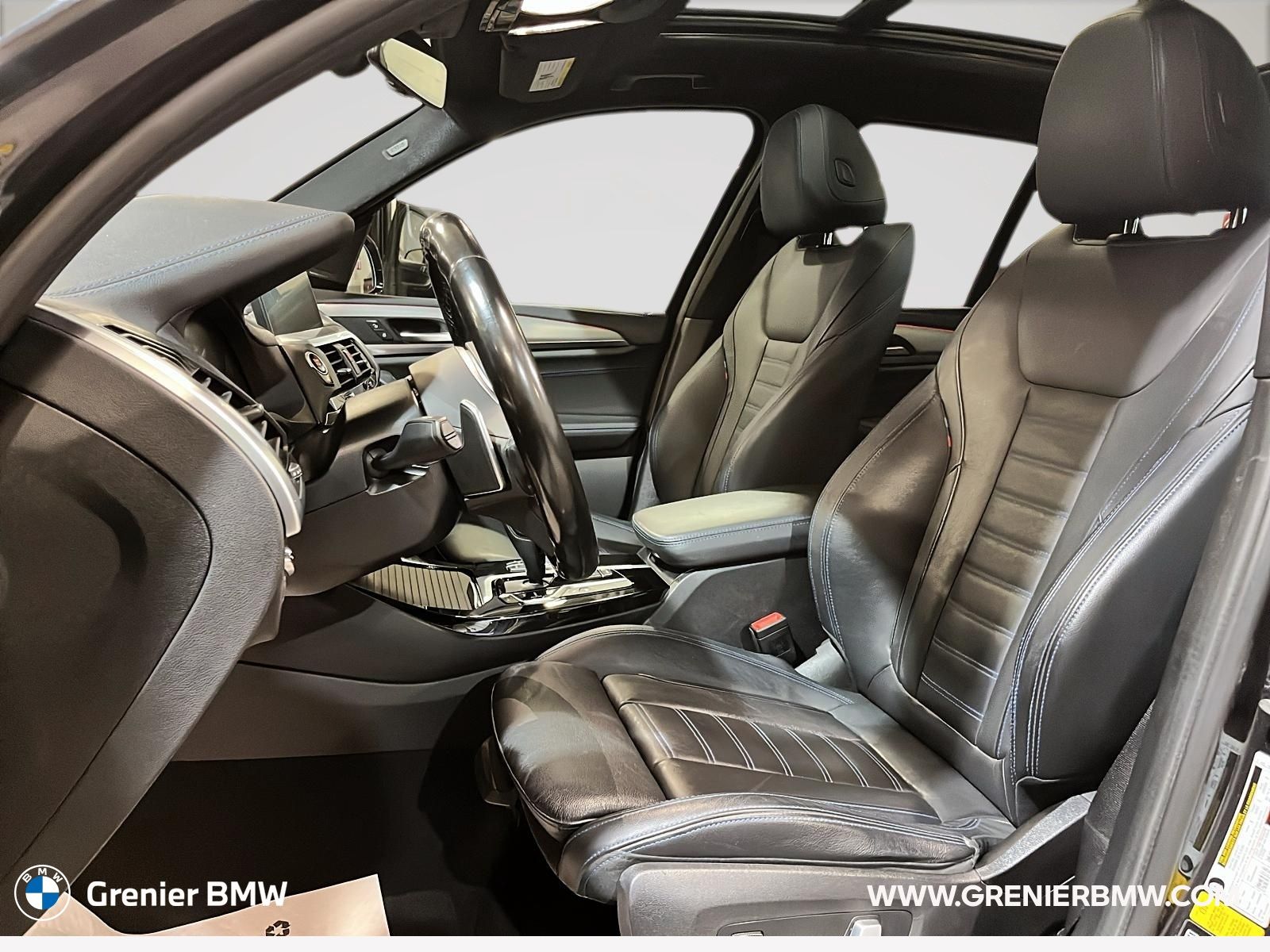 Photo BMW X3 M40i 2021 #7