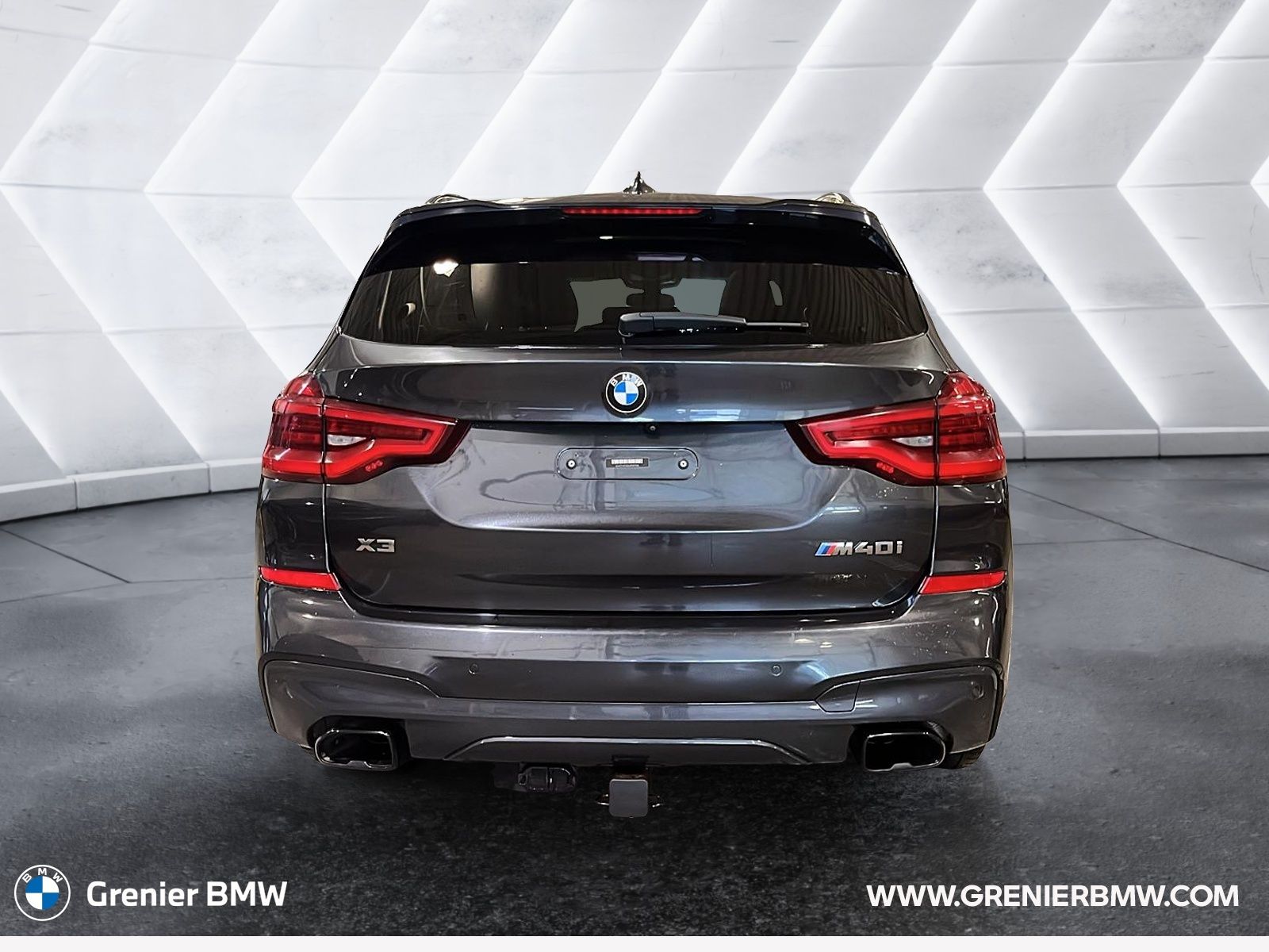 Photo BMW X3 M40i 2021 #5